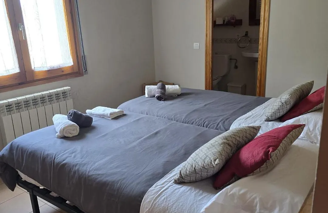 Hostal Rural Cal Xic Saldes-1